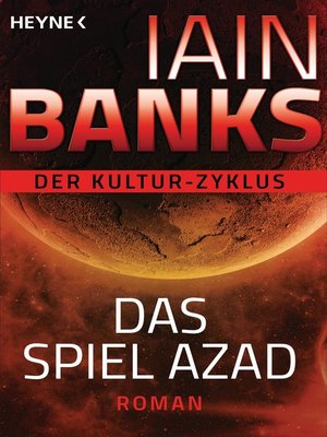 cover image of Das Spiel Azad